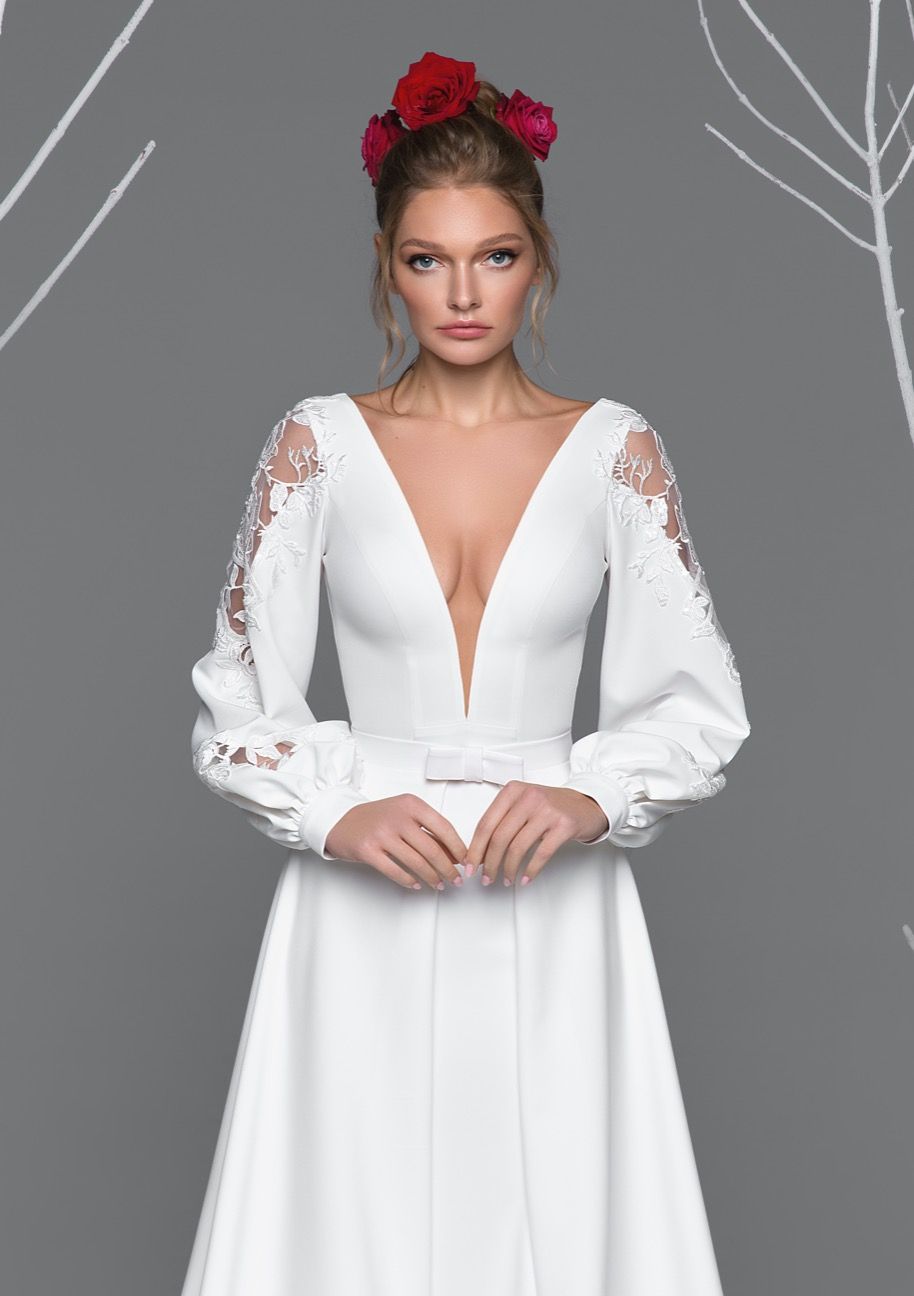 Свадебное платье #4181